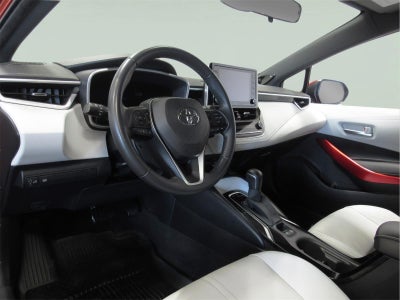 2019 Toyota Corolla Hatchback SE