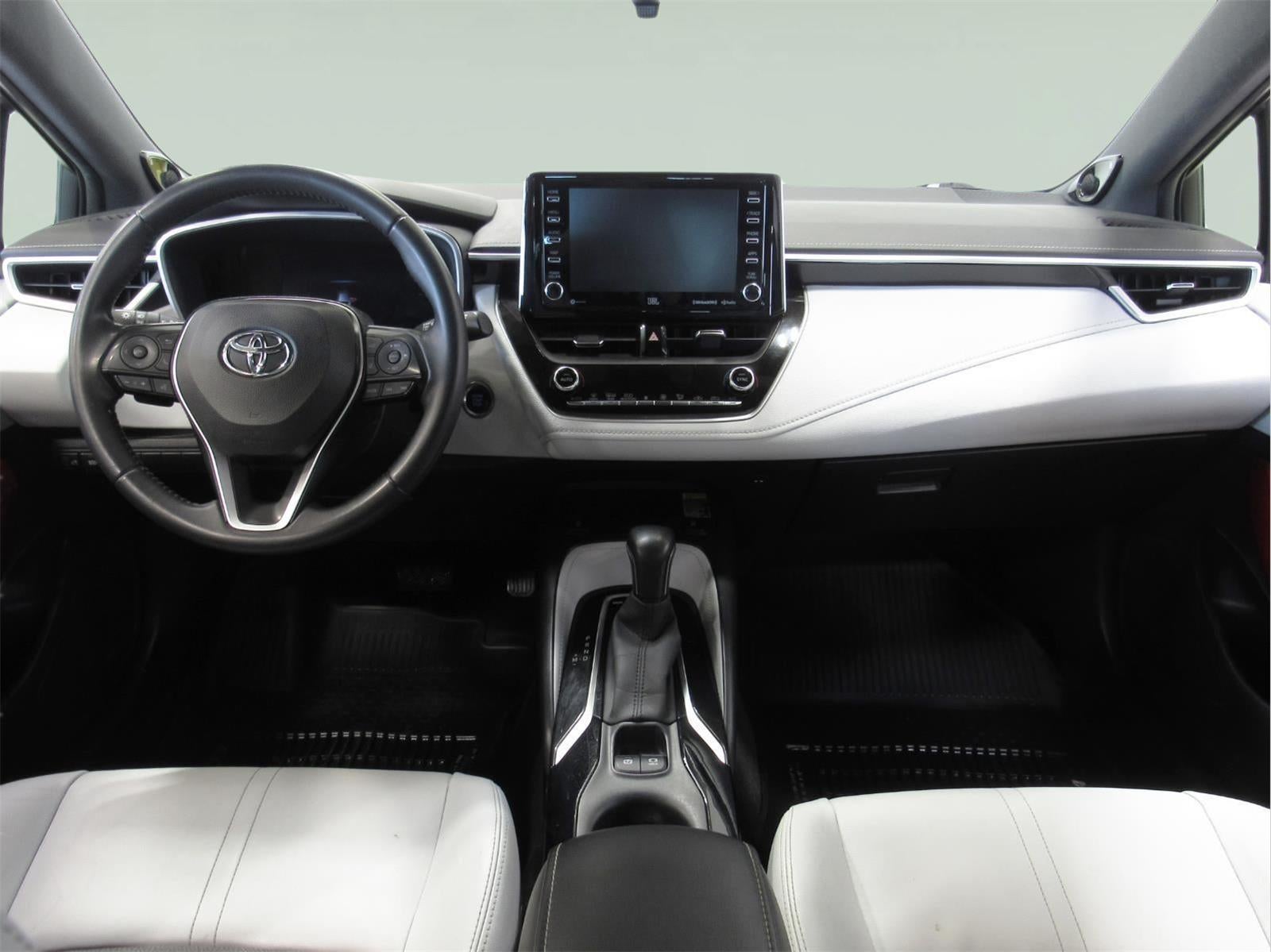 2019 Toyota Corolla Hatchback SE