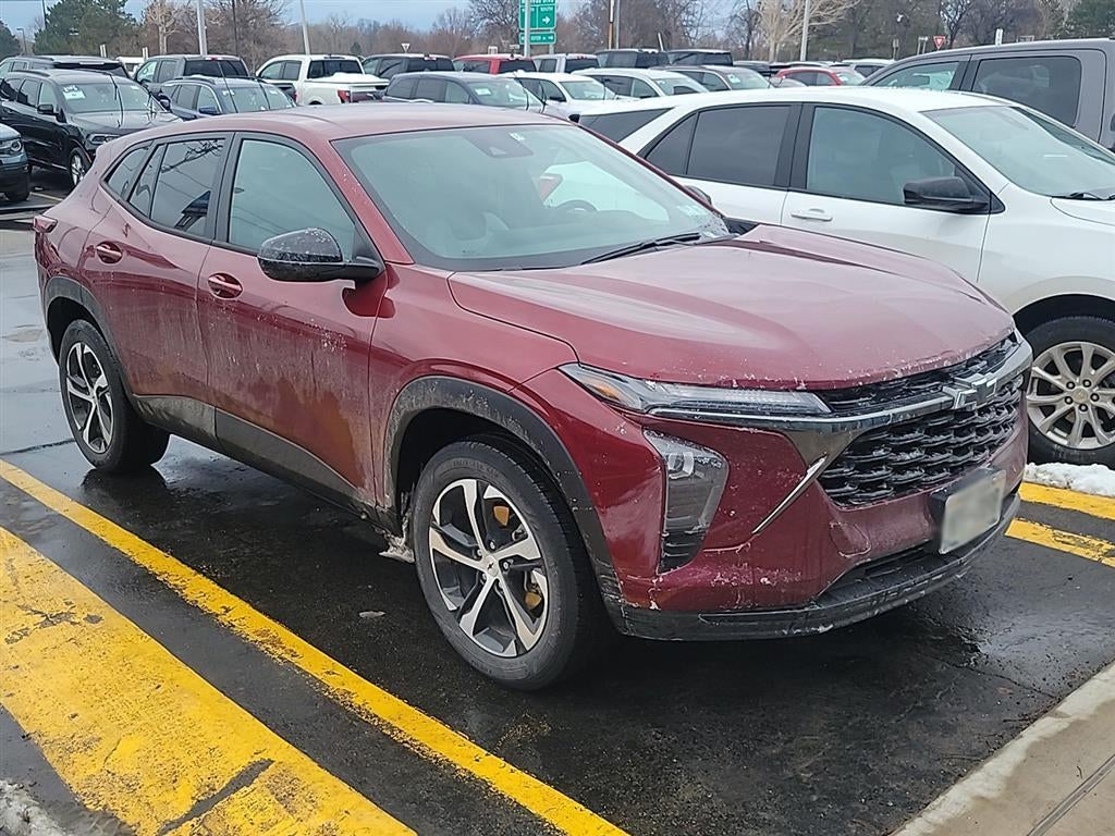 2024 Chevrolet Trax 1RS