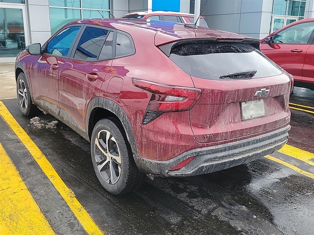 2024 Chevrolet Trax 1RS