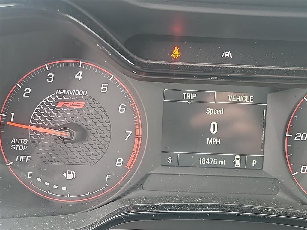 2024 Chevrolet Trax 1RS