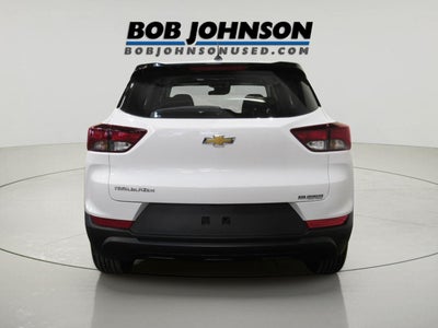 2023 Chevrolet Trailblazer LS