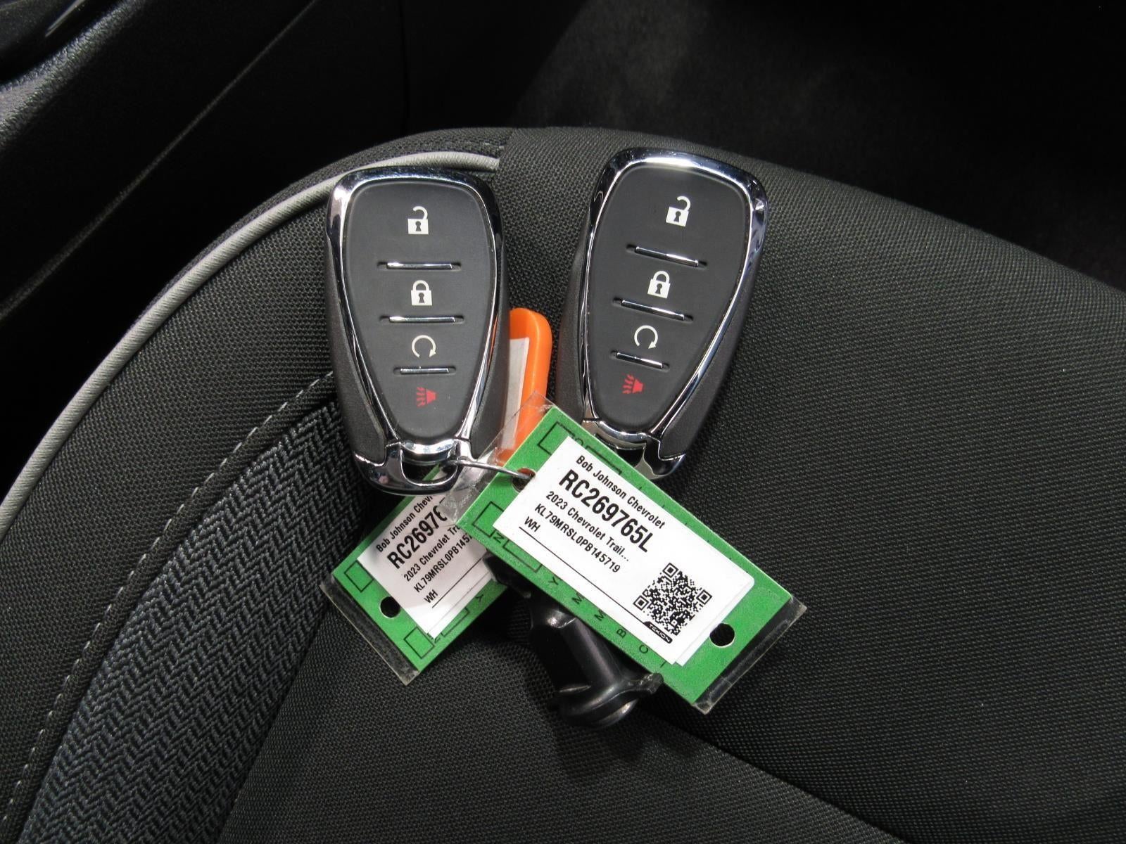 2023 Chevrolet Trailblazer LT