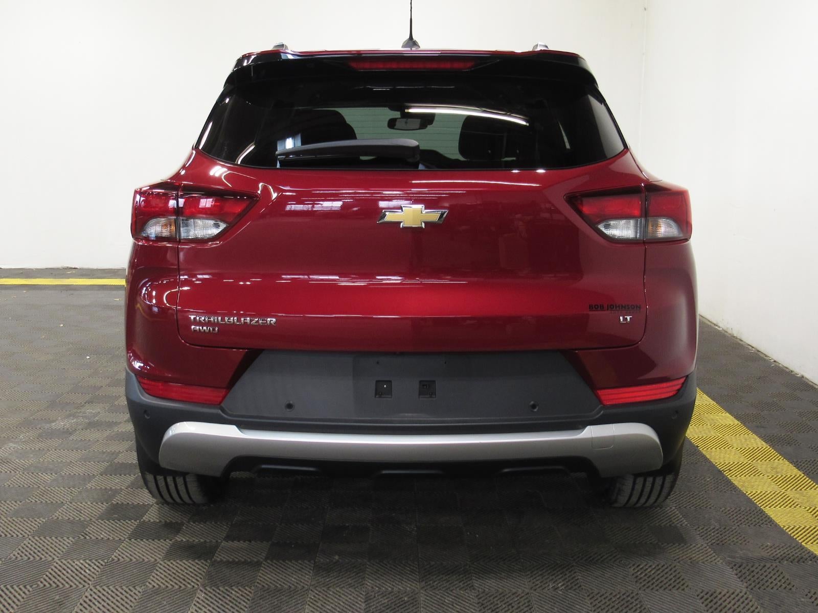2021 Chevrolet Trailblazer LT