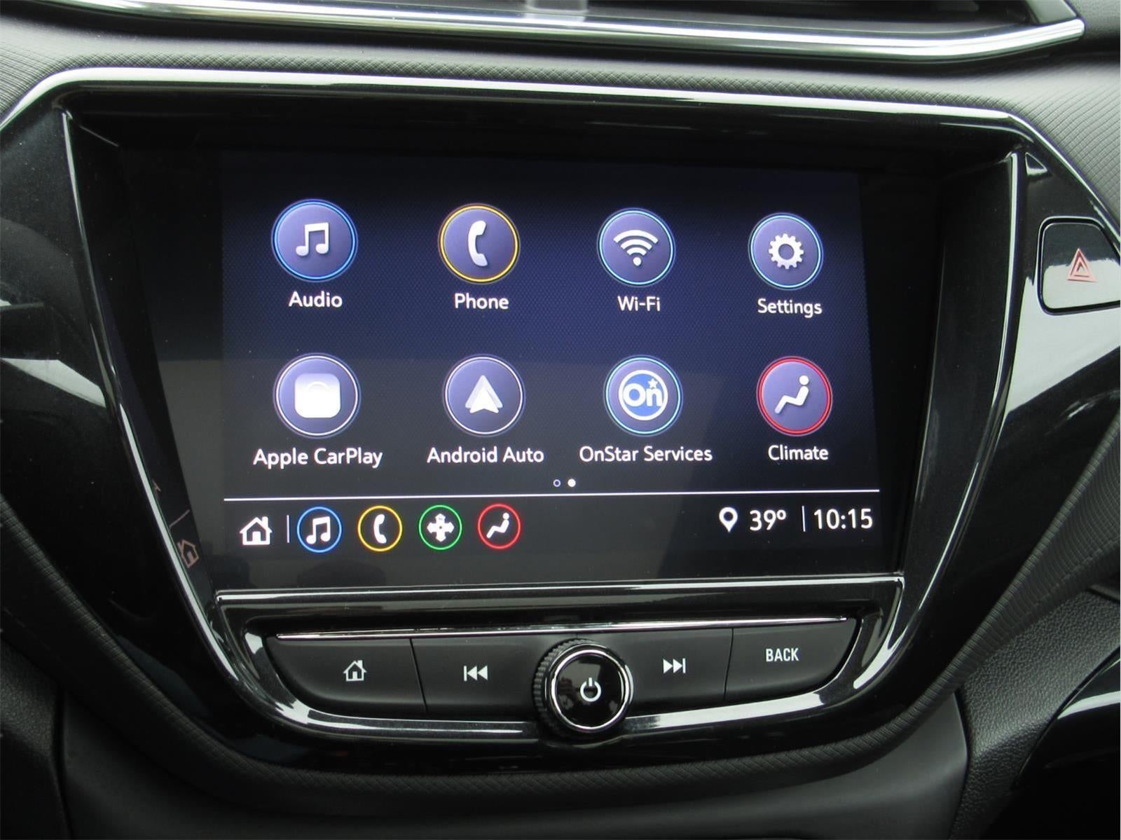 2022 Chevrolet Trailblazer LT