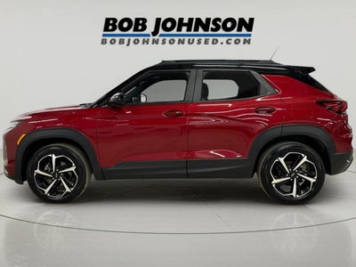 2021 Chevrolet Trailblazer RS