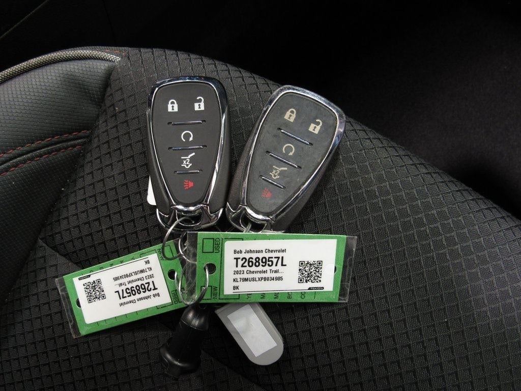 2023 Chevrolet Trailblazer RS