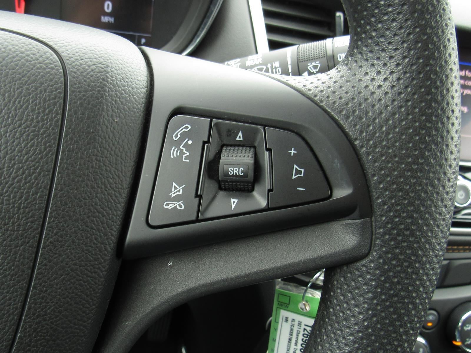 2021 Chevrolet Trax LS