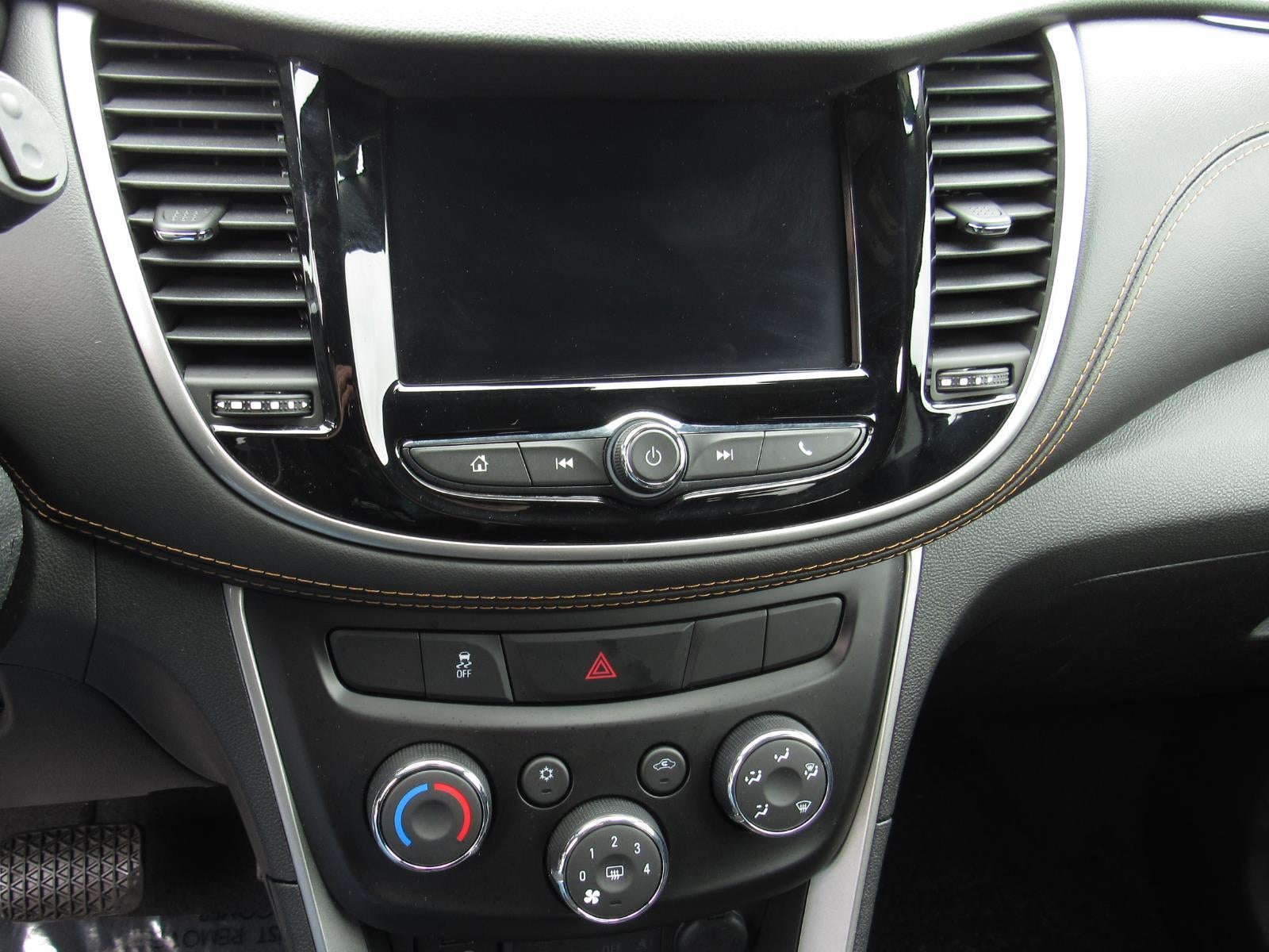 2021 Chevrolet Trax LS