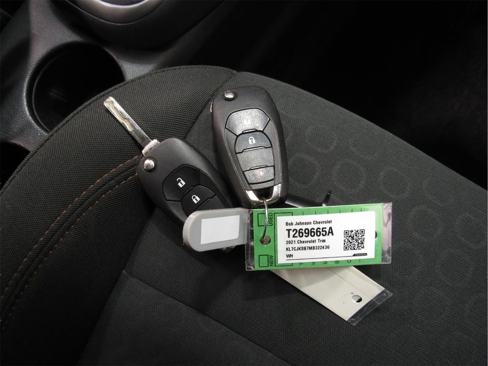 2021 Chevrolet Trax LS