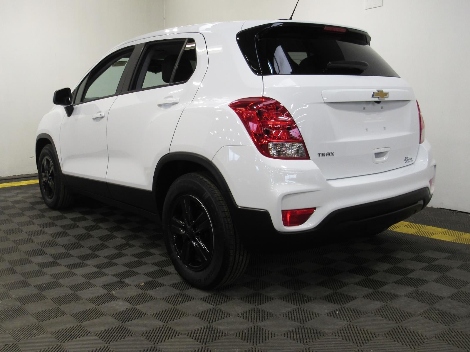 2021 Chevrolet Trax LS