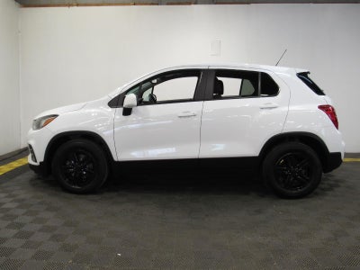 2021 Chevrolet Trax LS