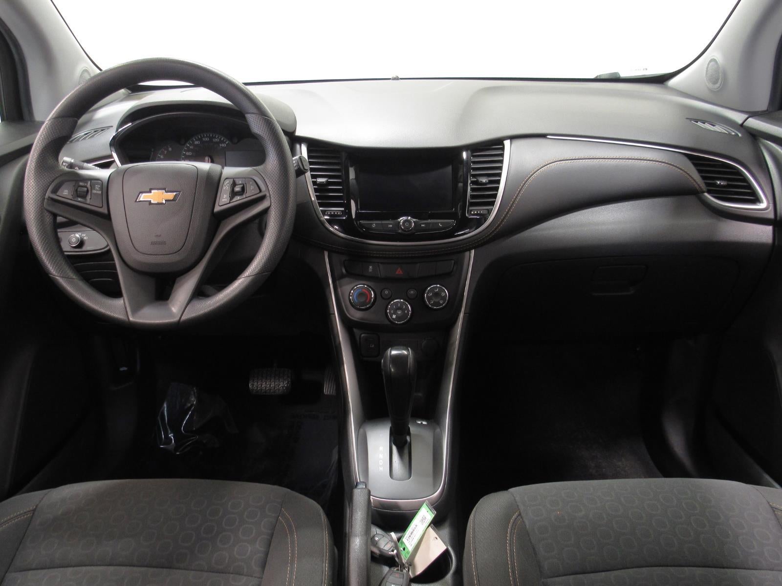 2021 Chevrolet Trax LS