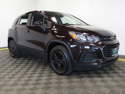 2021 Chevrolet Trax LS