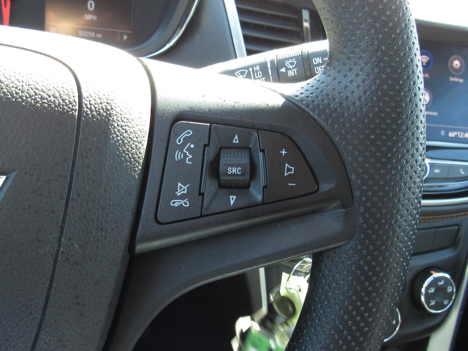 2021 Chevrolet Trax LS