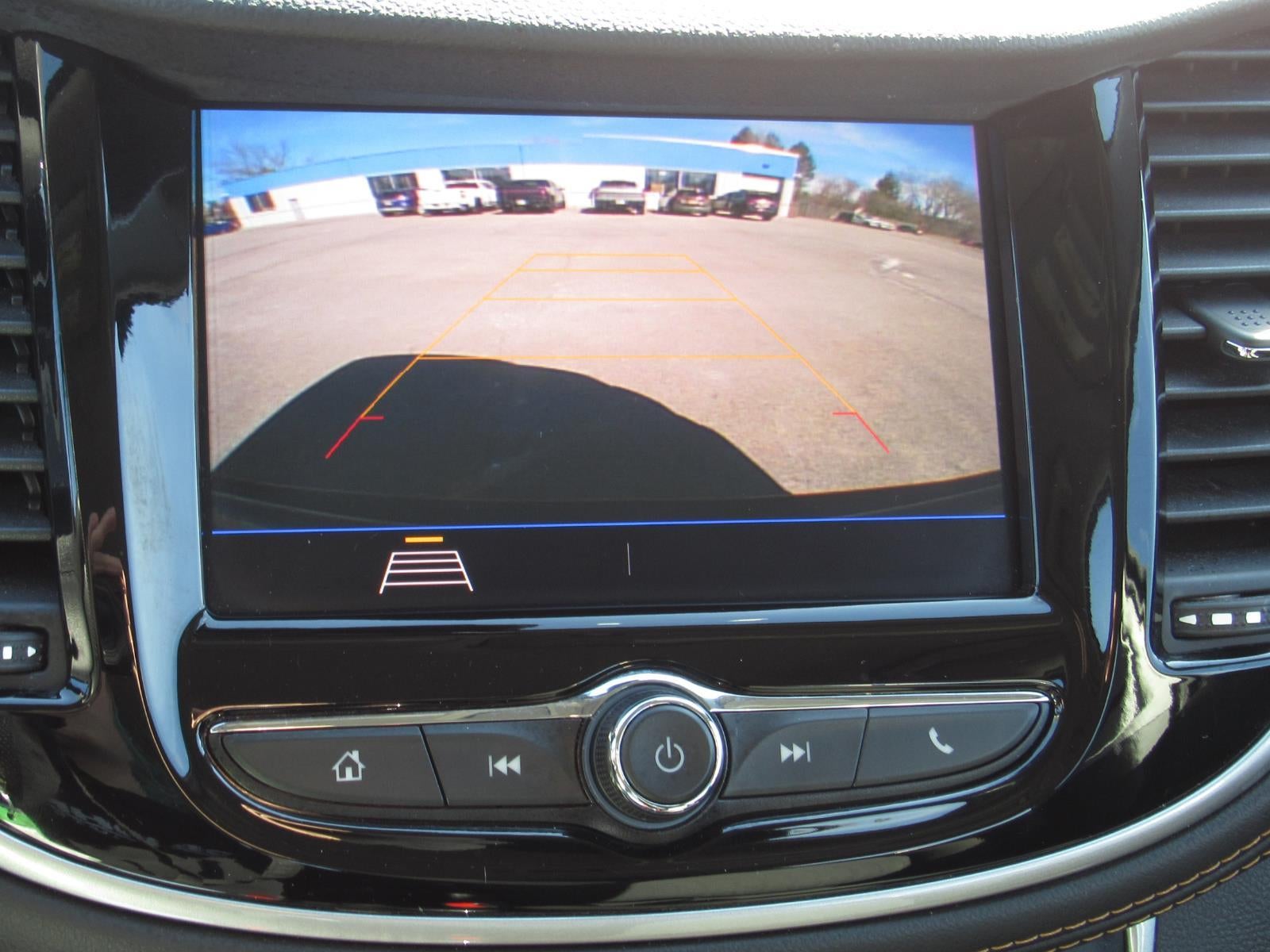 2021 Chevrolet Trax LS