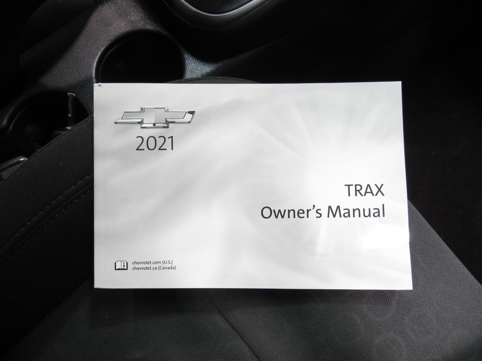 2021 Chevrolet Trax LS