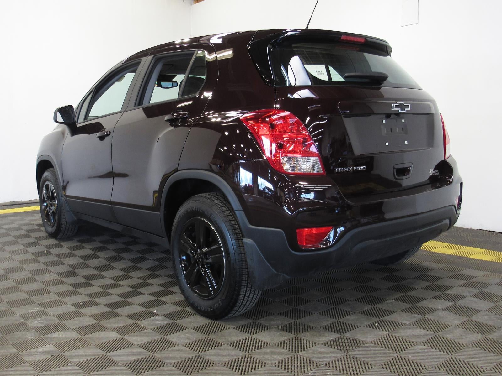 2021 Chevrolet Trax LS