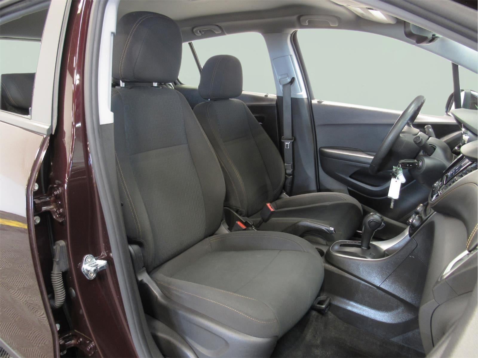 2021 Chevrolet Trax LS