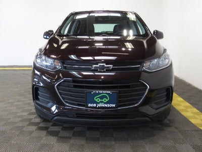 2021 Chevrolet Trax LS