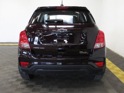 2021 Chevrolet Trax LS