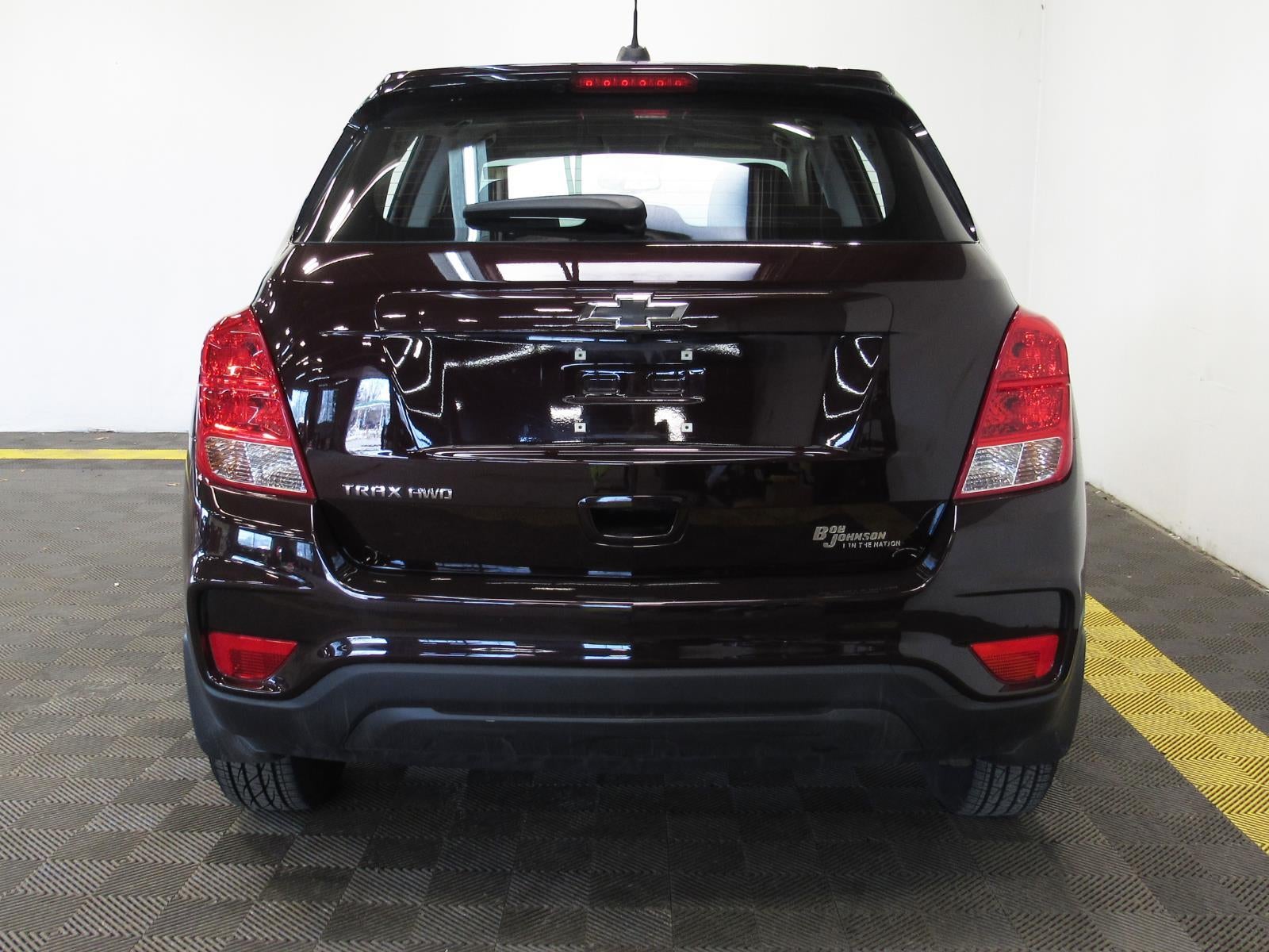 2021 Chevrolet Trax LS