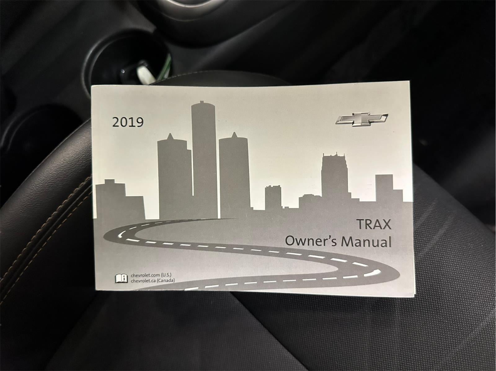 2019 Chevrolet Trax LT