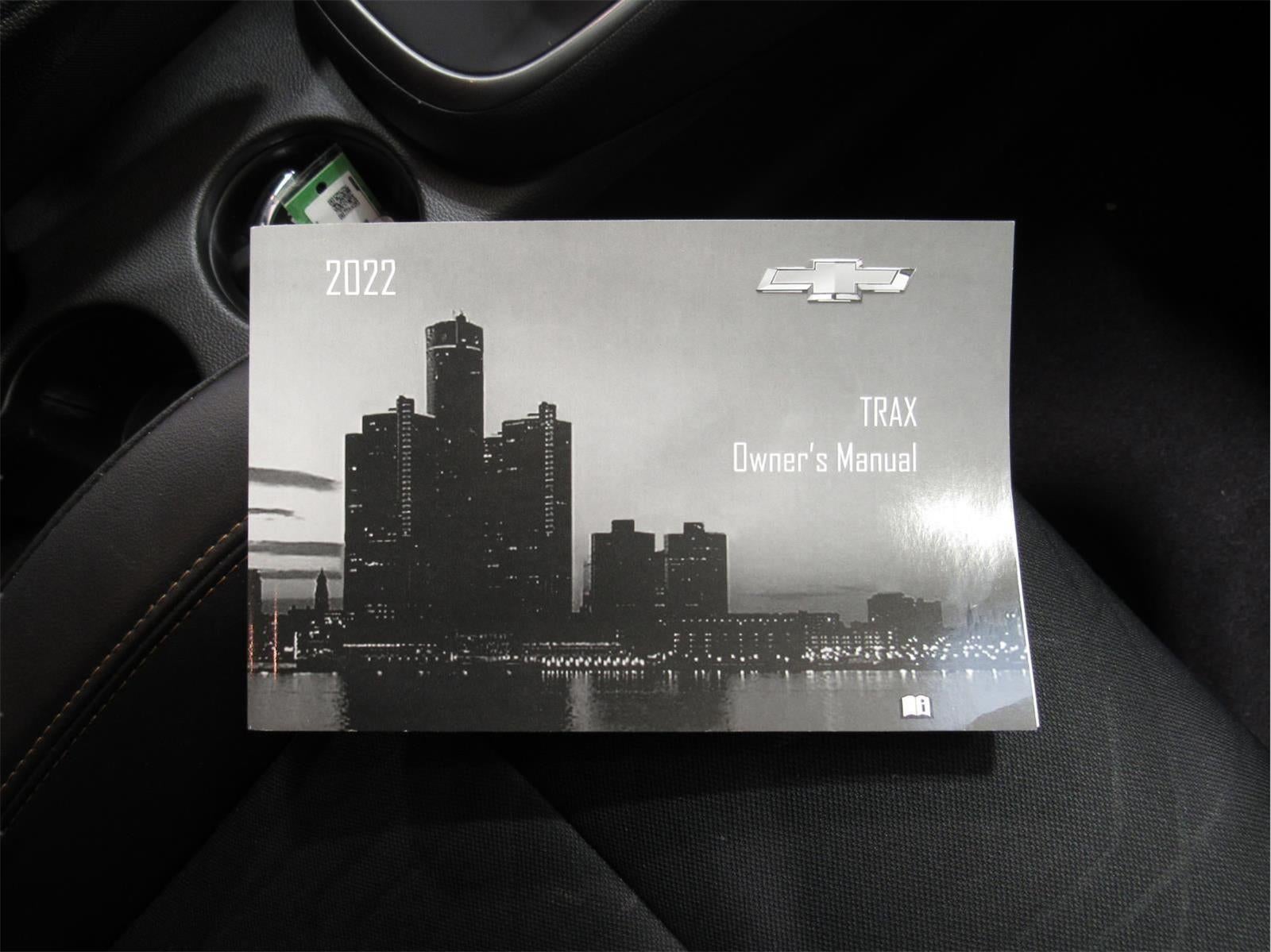 2022 Chevrolet Trax LT