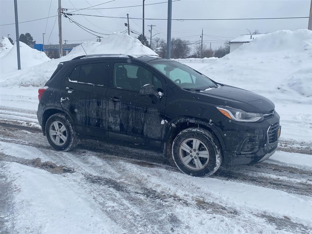 2022 Chevrolet Trax LT
