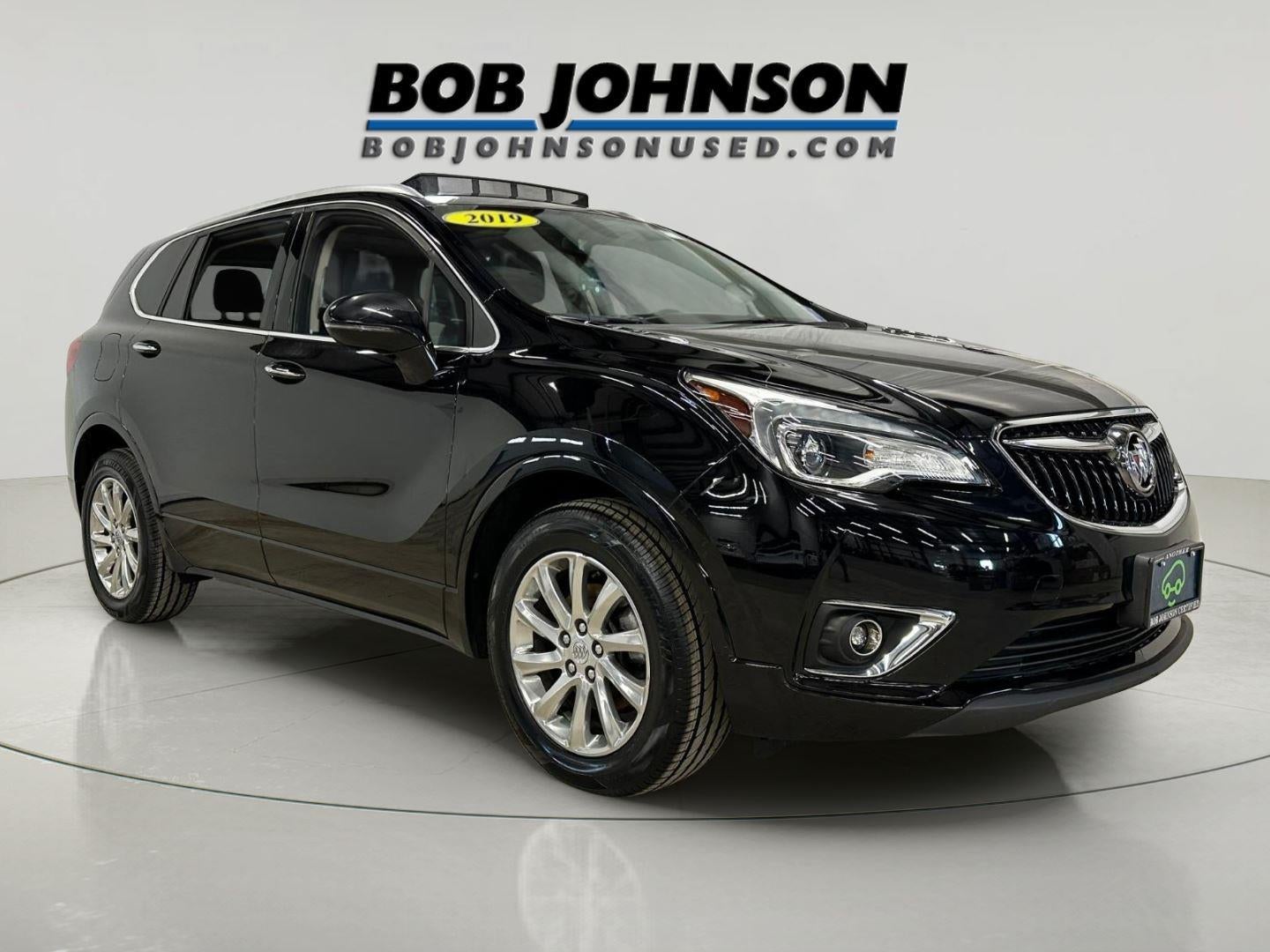 2019 Buick Envision Essence