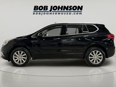 2019 Buick Envision Essence