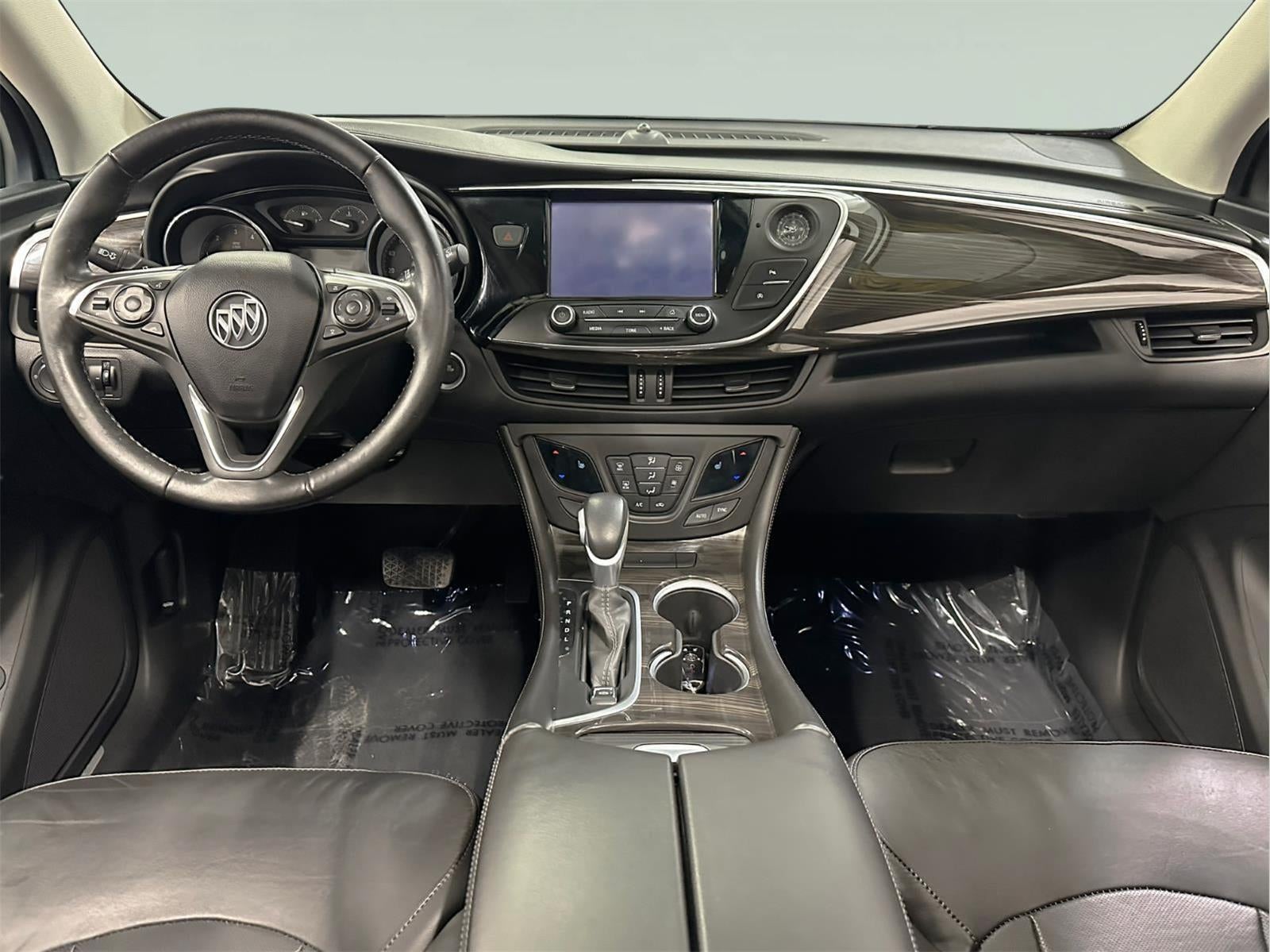 2019 Buick Envision Essence