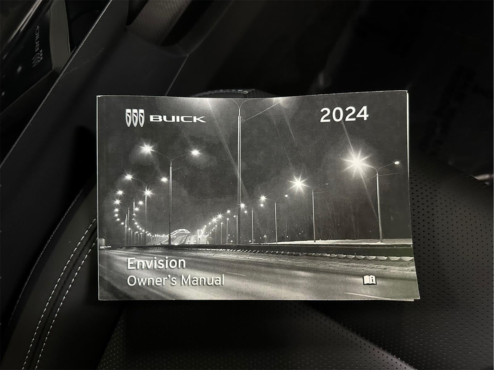 2024 Buick Envision Preferred