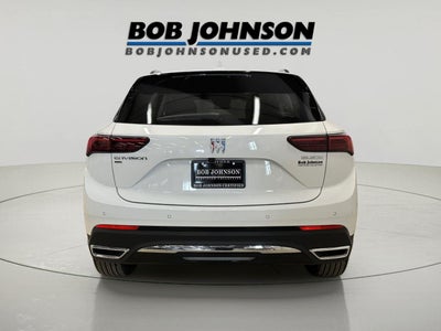 2024 Buick Envision Preferred