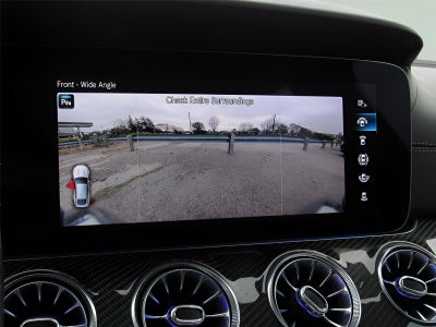 2022 Mercedes-Benz AMG® GT 53 4-Door Coupe AMG® GT 53