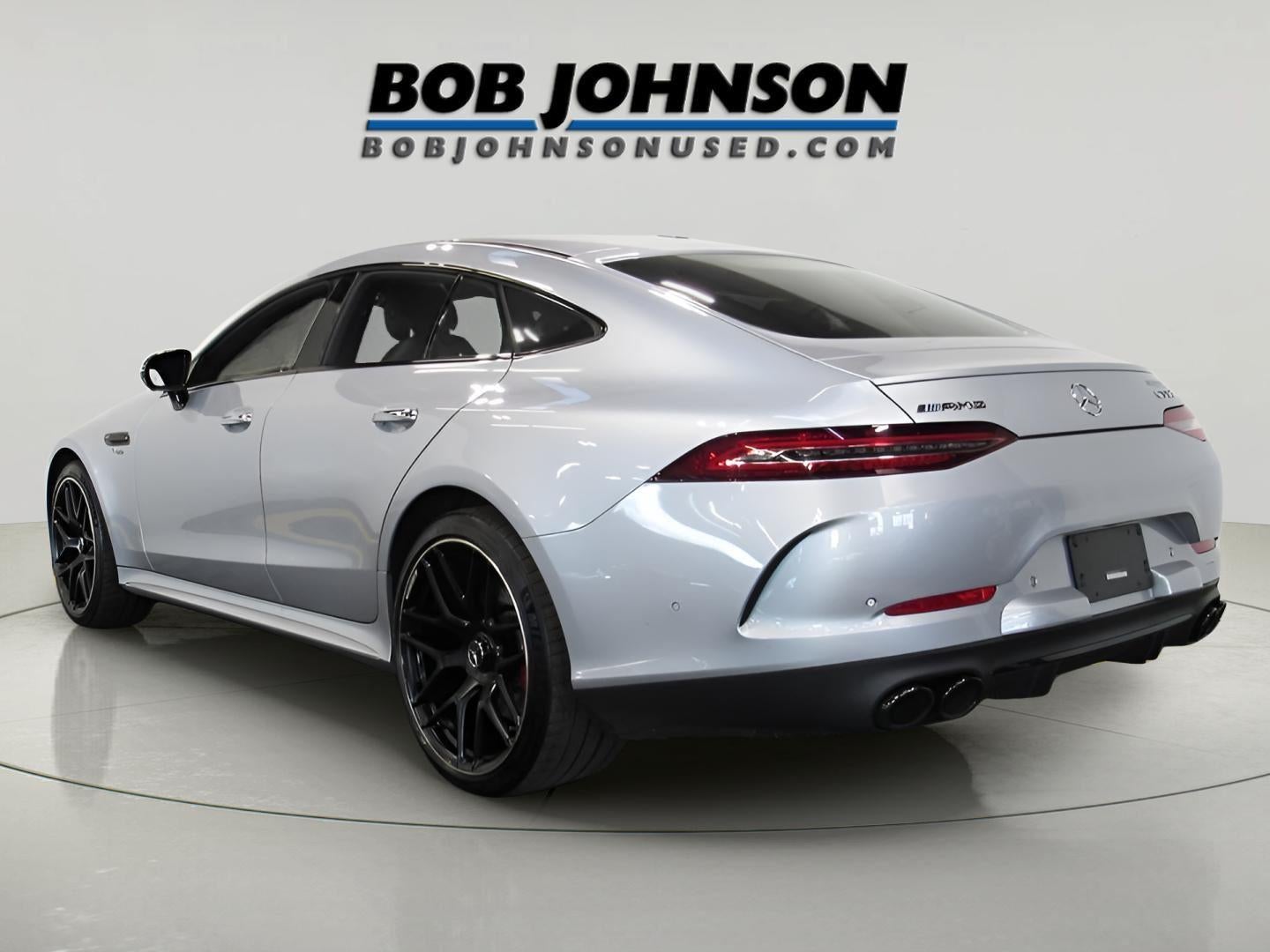 2022 Mercedes-Benz AMG® GT 53 4-Door Coupe AMG® GT 53