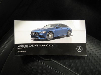 2022 Mercedes-Benz AMG® GT 53 4-Door Coupe AMG® GT 53