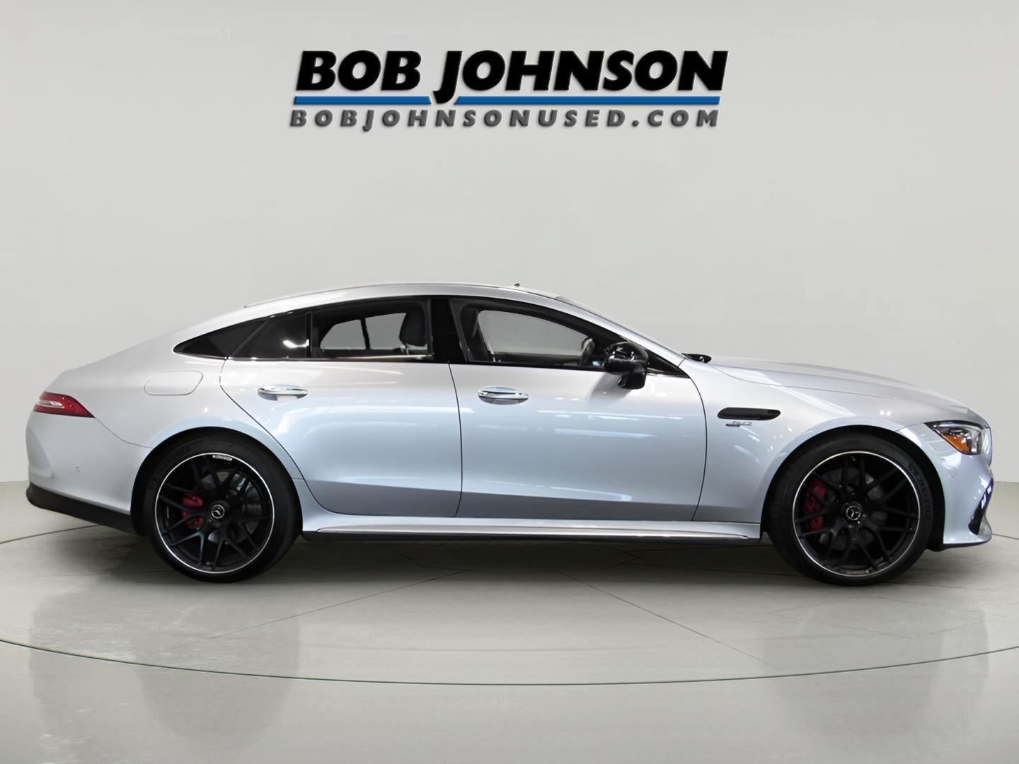 2022 Mercedes-Benz AMG® GT 53 4-Door Coupe AMG® GT 53