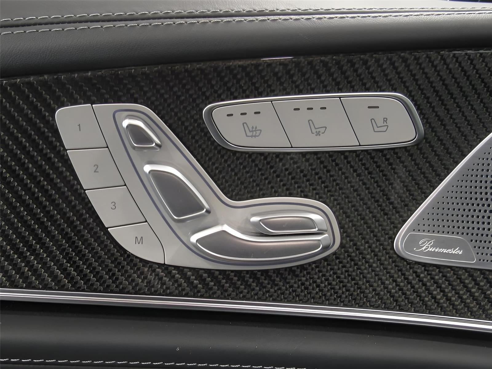 2022 Mercedes-Benz AMG® GT 53 4-Door Coupe AMG® GT 53