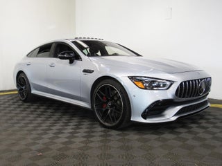 2022 Mercedes-Benz AMG® GT 53 4-Door Coupe AMG® GT 53