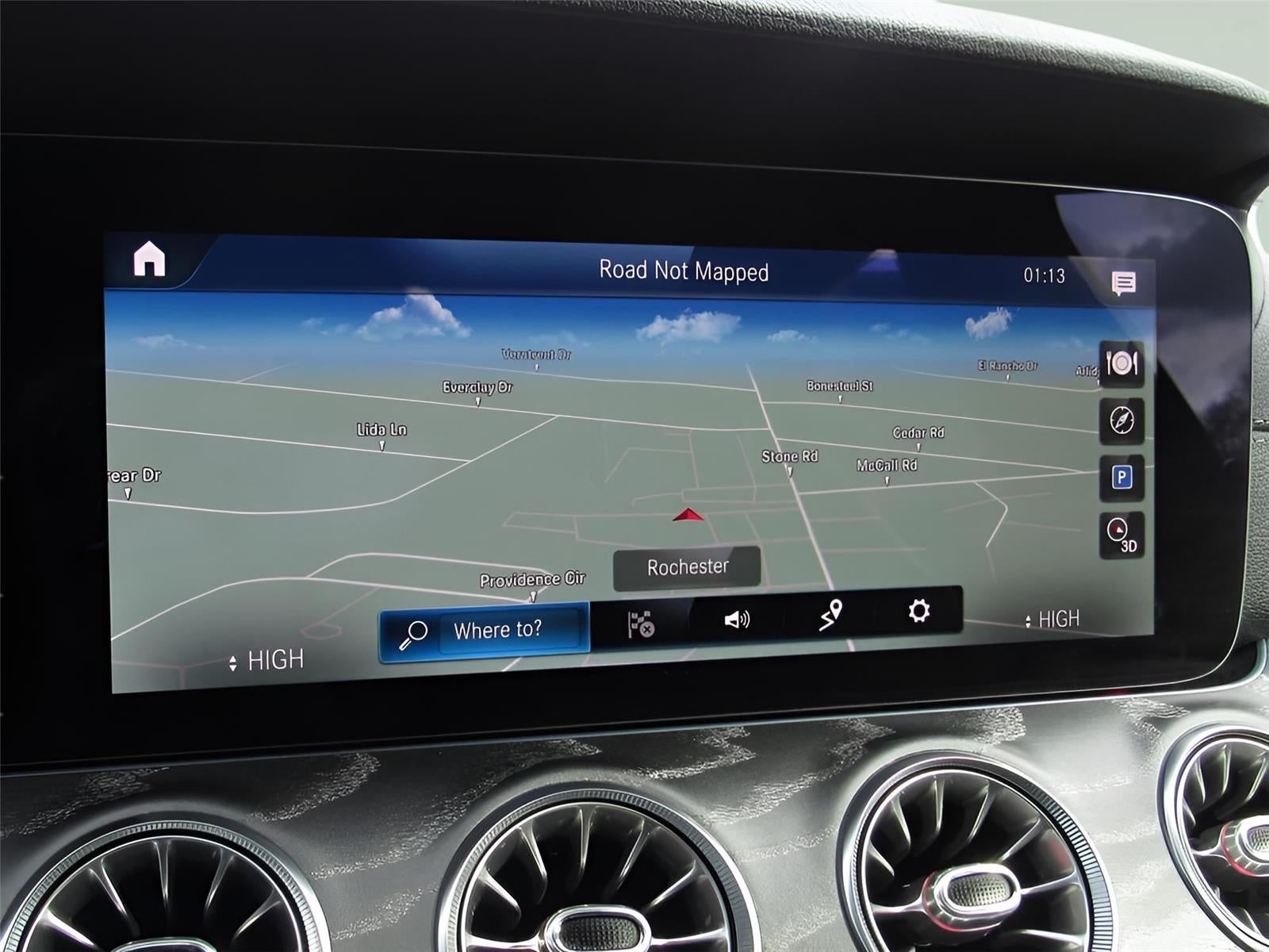 2021 Mercedes-Benz AMG® GT AMG® GT 53