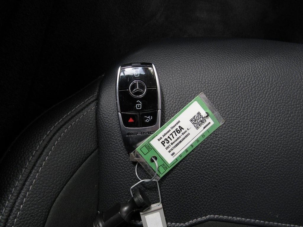 2021 Mercedes-Benz AMG® GT AMG® GT 53