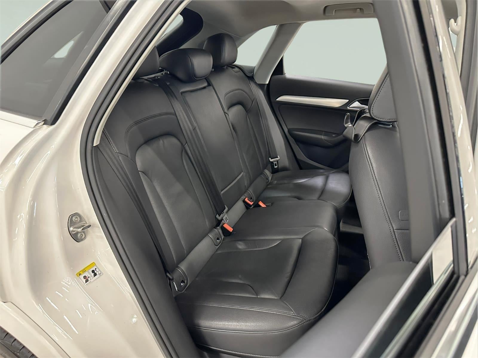 2017 Audi Q3 2.0T Premium