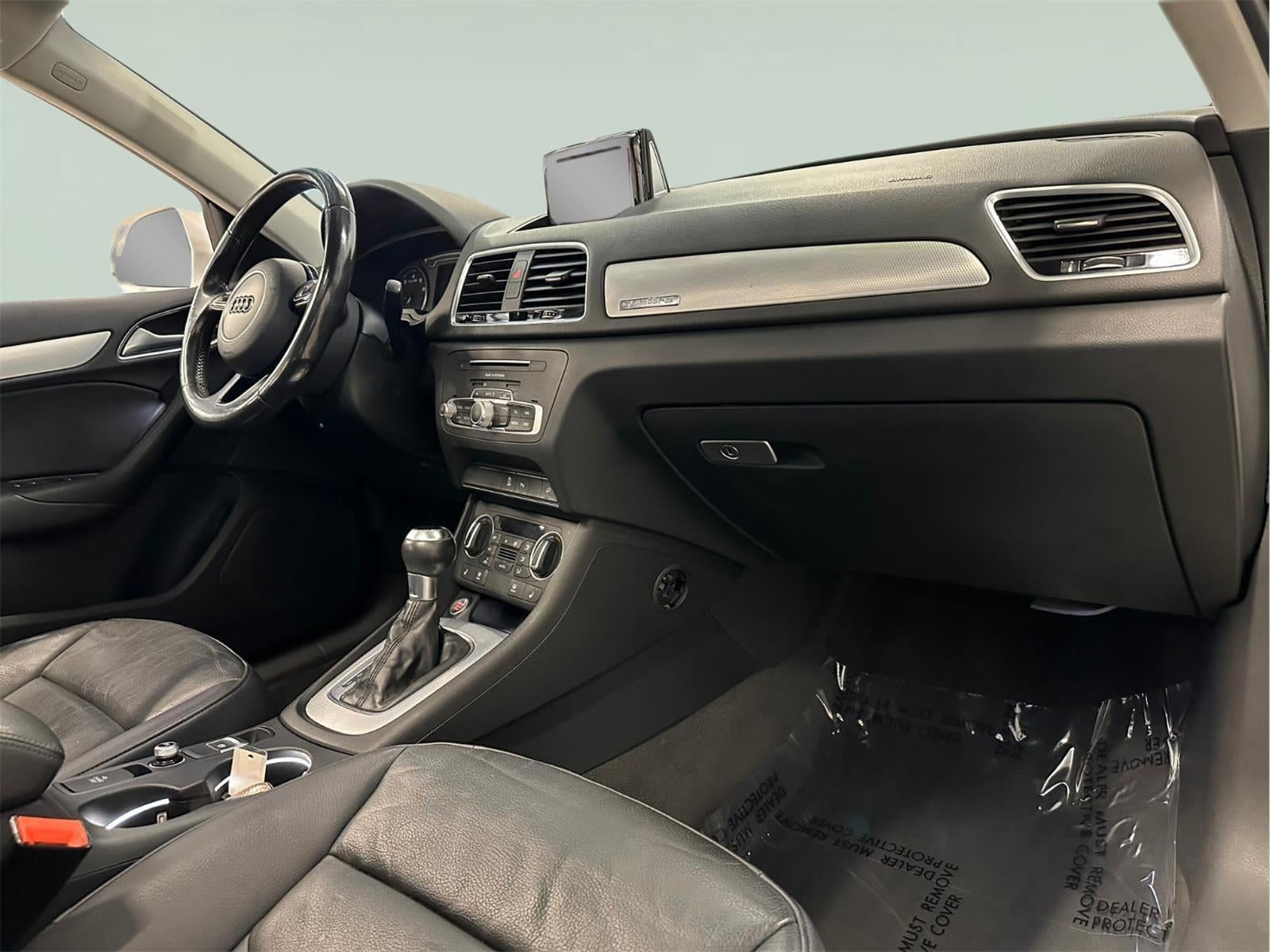 2017 Audi Q3 2.0T Premium