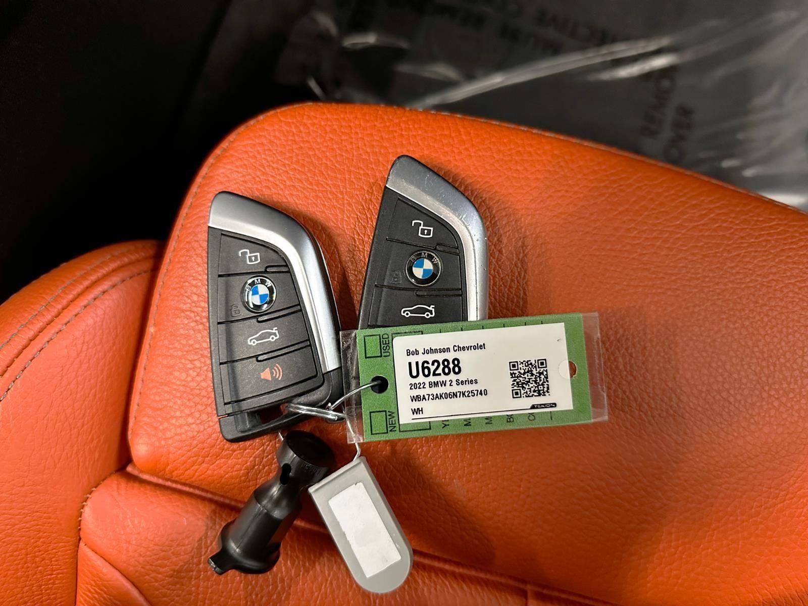 2022 BMW 228 Gran Coupe i xDrive