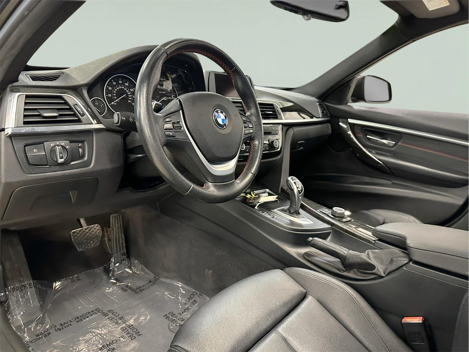 2016 BMW 328i xDrive