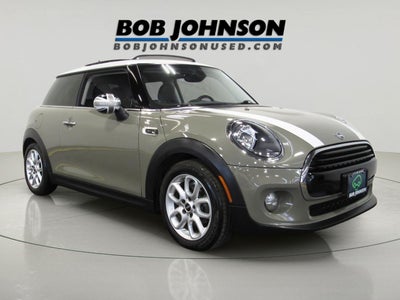 2019 MINI Hardtop 2 Door Cooper