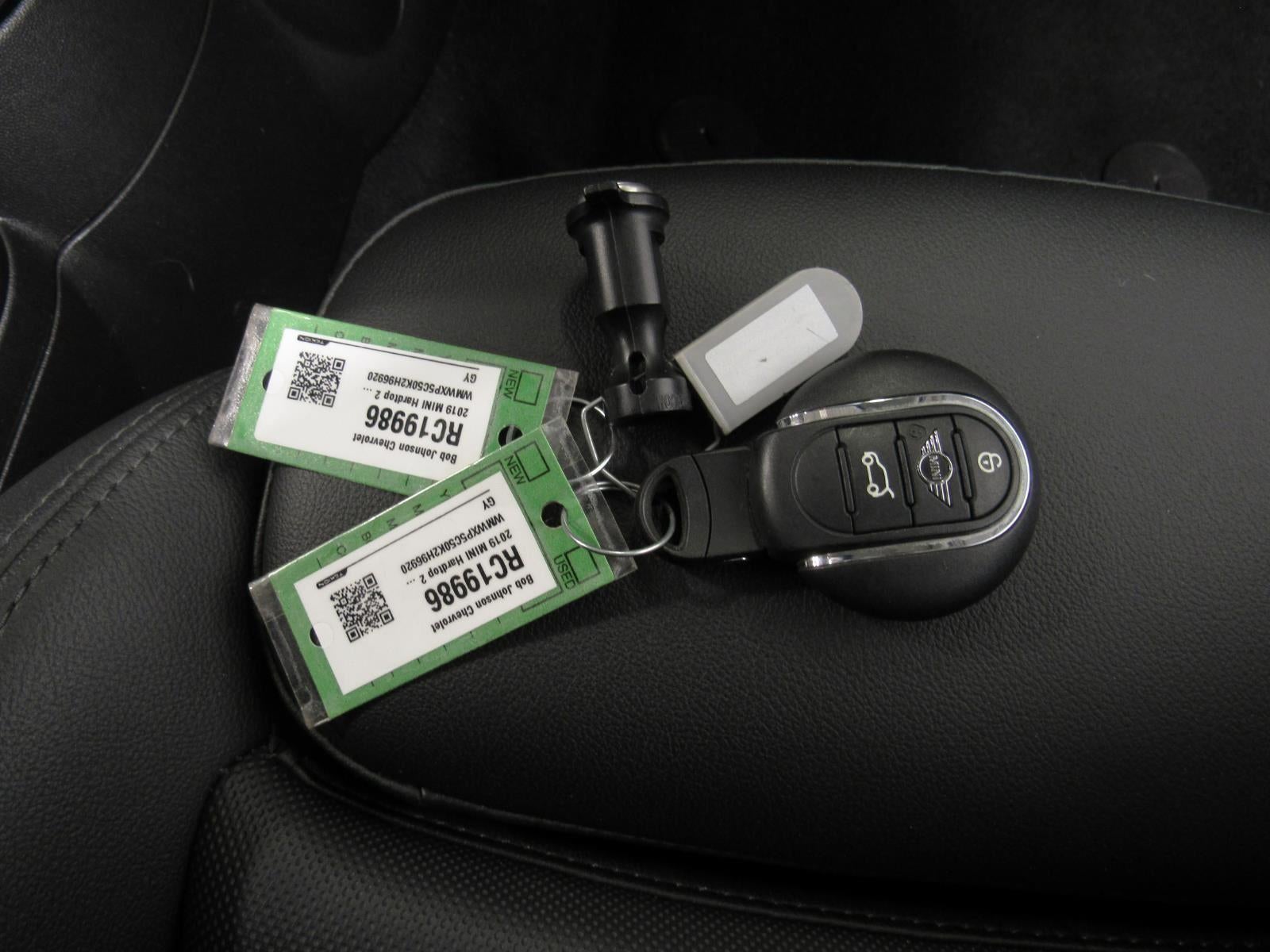 2019 MINI Hardtop 2 Door Cooper