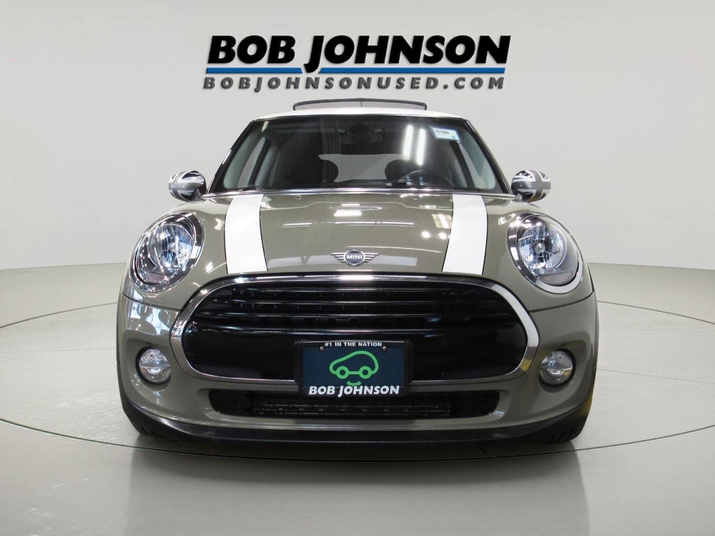 2019 MINI Hardtop 2 Door Cooper