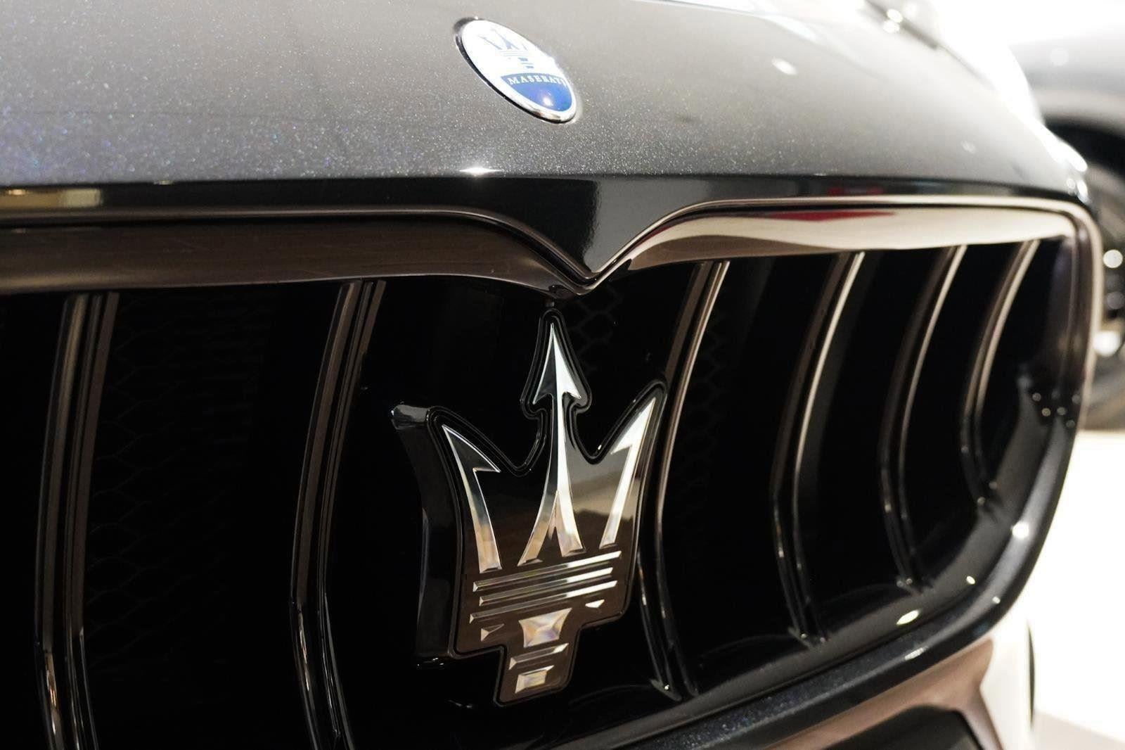 2025 Maserati Grecale Modena
